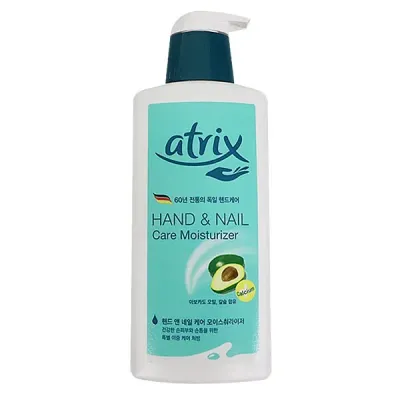 아트릭스 핸드 앤 네일케어 모이스춰라이저 400ml -TJ 핸드크림 핸드케어 보습 로션 핸드로션