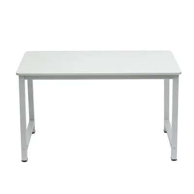 컴퓨터 책상 1200mm (화이트)