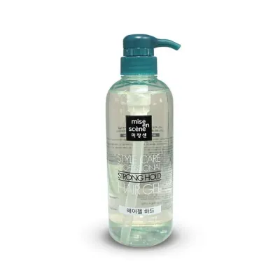 루미나D 숏커트용 500ml 젤 롱 개인관리 미용 휴대 데일리 가정용