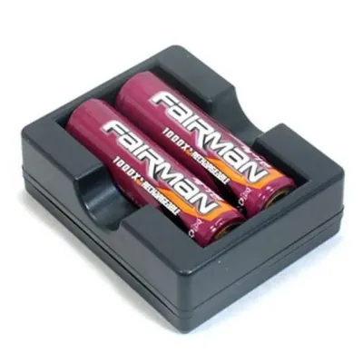 18650 전지 충전기 18650 배터리 충전기 2구 전용 리튬 폴리머 micro usb 거치대 대용량 단자형 휴대용
