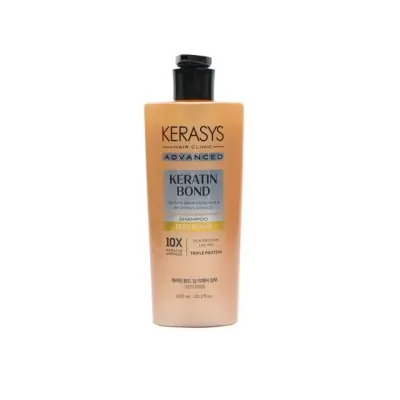 케라시스 케라틴본드 딥리페어 샴푸 600ml