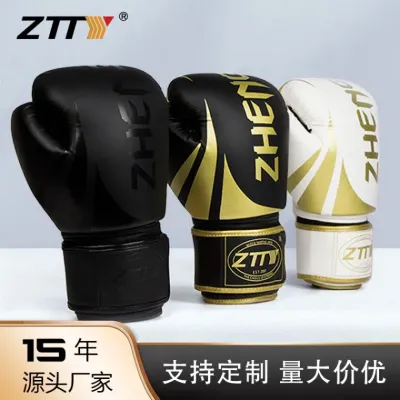 복싱글러브 ZTTY 도매 킥복싱 글러브 성인 아동 권투 킥복싱 격투 훈련 샌드백 권투 장갑