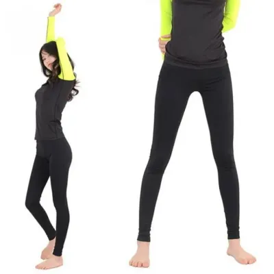 여성 요가바지 레깅스 트레이닝복 래쉬가드 요가복 바다