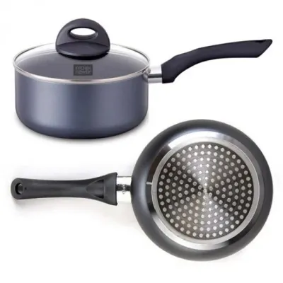 세라믹 18cm 편수냄비 주방 조리도구