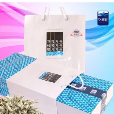 구정 멸치 선물세트 6호 건어물 답례품 설날 명절 설 선물 단체