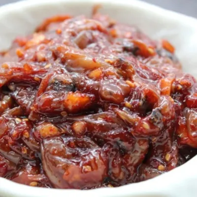 VDG 꼴뚜기젓 (중국산) 250g