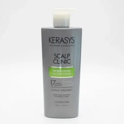 케라시스 두피클리닉 비듬케어 컨디셔너 600ml