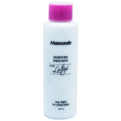 마몽드 모이스처 에멀젼 로션 320ml
