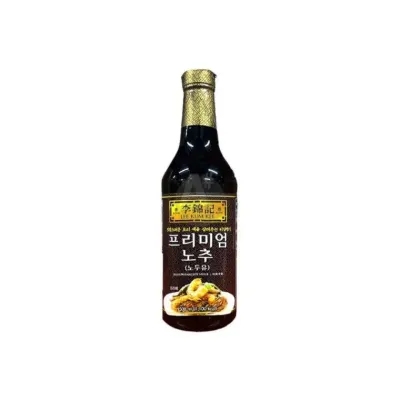 이금기 프리미엄 노추 노두유 500ml 노추간장소스