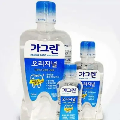 가그린 가글 구강건강 잇몸마사지 구강위생용품