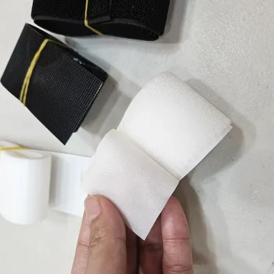폭5cm 1미터 비접착 광폭 찍찍이 암수세트