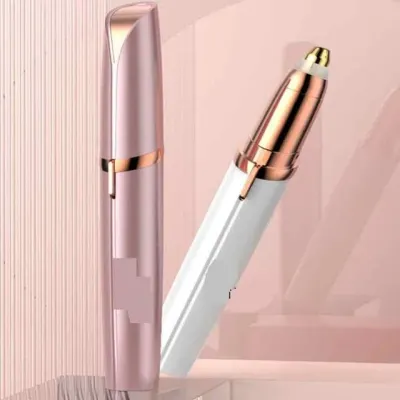 눈썹 제모기 전동눈썹정리기 눈썹제거기 눈썹면도기 잔털제거기