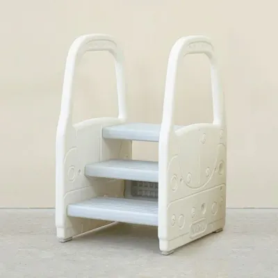 야야 발디딤대 자동차 멀티 디딤대 (그레이) 아기발판 유아발받침 아기디딤