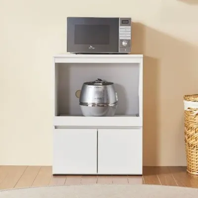 디포랙 렌지대 수납장 800 W1031