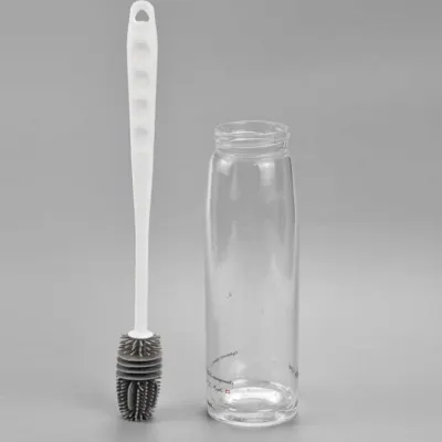 병세척솔 실리콘병솔 컵세척브러쉬 텀블러수세미
