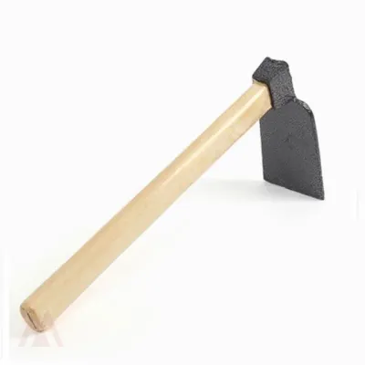 원목손잡이 곡괭이 잡초제거 농기구 조경용품