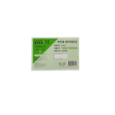 POP 꽂이 부착 155x103mm 광고 아크릴 포스터 액자