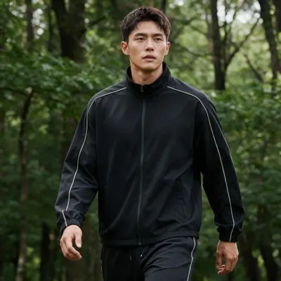 트레이닝 아노락 바람막이 셋업 봄 가을 러닝복 운동복 조깅 웨어 체육 활동복