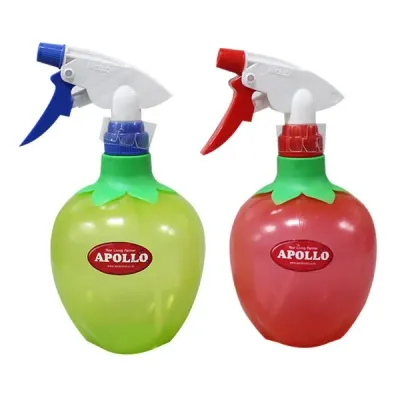 태극 사과분무기 700ML -T/분무기/물뿌리게/분사기/물뿌리기/방역분사기/소독분사기