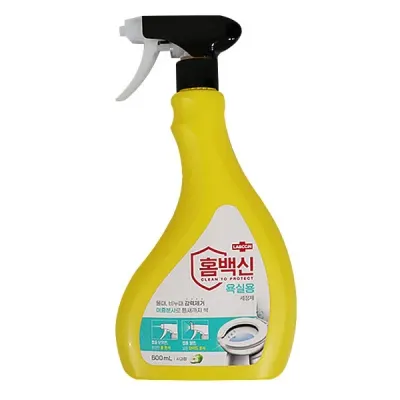 랩신 홈백신 욕실용 세정제 600ml -TJ 욕실청소 화장실청소 애경산업 애경 욕실 화장실 세정제 욕실세정제