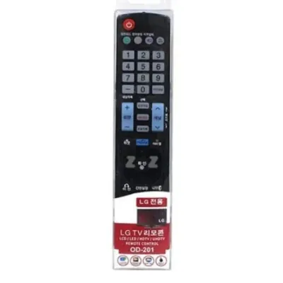 엘지 tv 리모컨 엘지 호환 리모컨 텔레비전 통합 무설정 만능 교체품 리모콘 호환용 교체용 무선 제품 전자