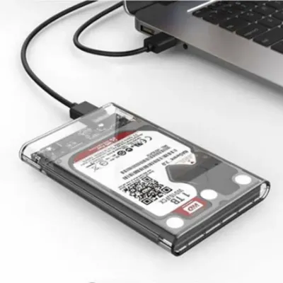 외장하드케이스 SSD USB3.0 2.5형 HDD