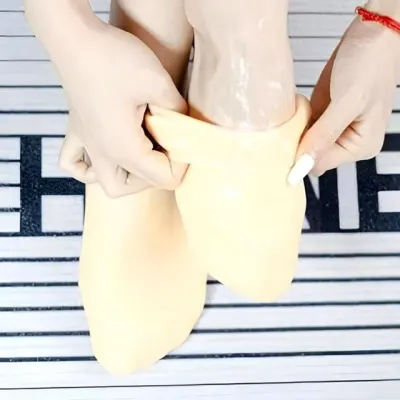 발보습장갑 보습장갑 1쌍 발보호대 발건강패드 양말