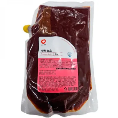 알탕 소스 (2Kg)