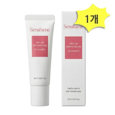 세라퓸 클린업 여성 청결제 10ml x 1개