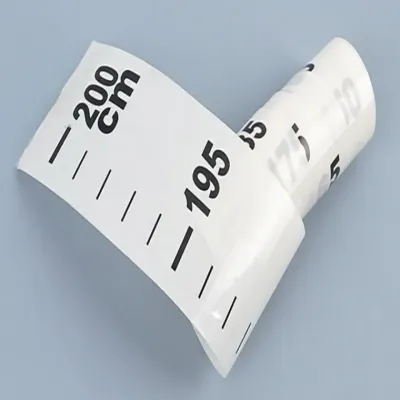 키재기 스티커 200cm 가정용키재기스티커 문틀에붙이는키재기