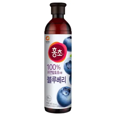 대상 청정원 홍초 블루베리 900ml