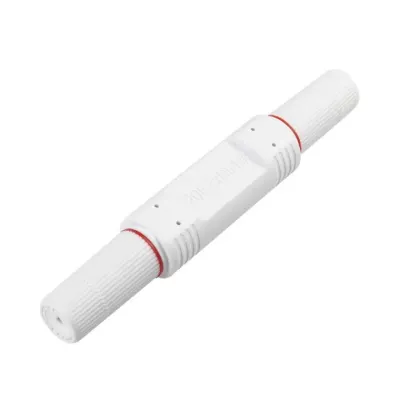 PoE 방수용 랜커플러 I형 RJ45 산업용 옥외용