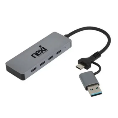 c 타입 usb a 타입 usb 멀티 확장 노트북 휴대용 데이터 고속