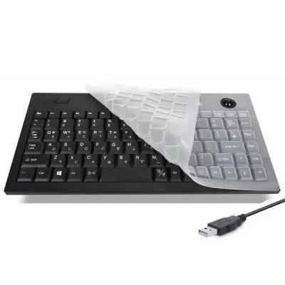 IPLEX KP100WTK 유선 트래볼 미니키보드