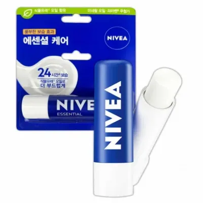 립케어 에센셜 케어 4.8g 입술각질 립밤 고보습립밤