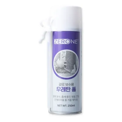 제로원 우레탄폼 결로보수용 250ml