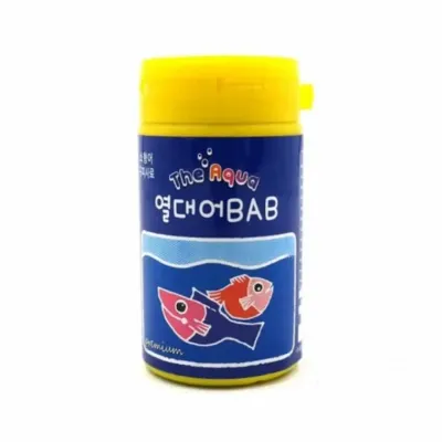 열대어 구피 사료 15g 열대어밥 관상어밥 구피먹이