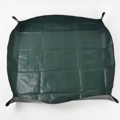 텃밭 화분 분갈이 매트 깔개 대형