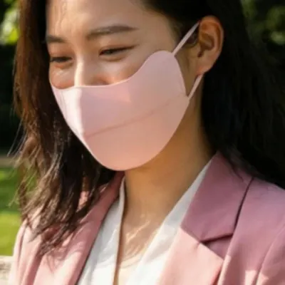 마스크 등산 스포츠 쿨링 얼굴 자외선 가리개 골프 차단 야외