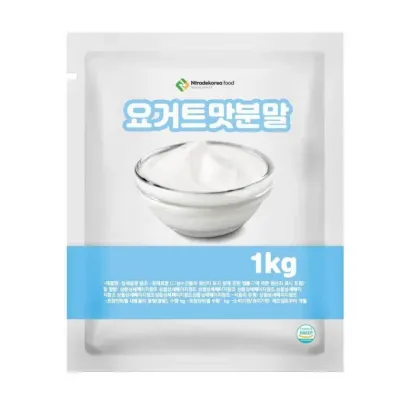 요거트맛분말 1kg