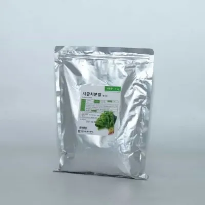 이든 시금치 분말 1kg 시금치파우더 시금치가루 동결건조야채분말