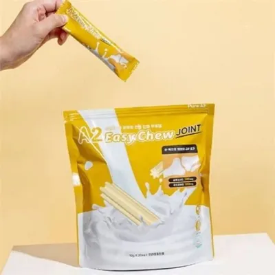 강아지 우유 껌 간식 강아지 돌기형 껌 반려동물 중형견 단백질 영양 영양제 보충 관리 건강 관절