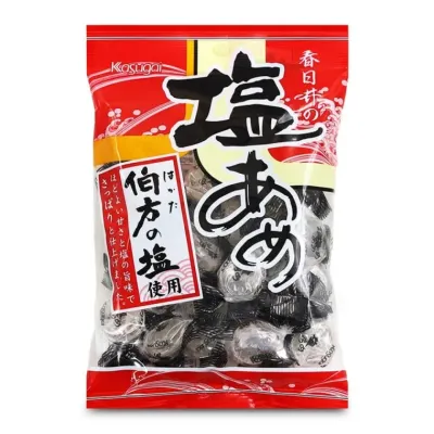 카슈가이 시오아메 소금사탕 144g