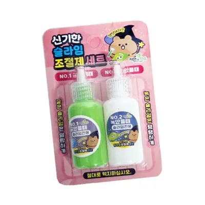 신기한 슬라임 조절제 1000