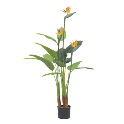 극락조 조화 (160cm)