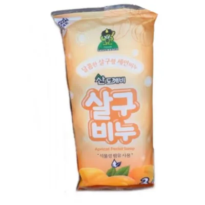산도깨비 살구비누3P