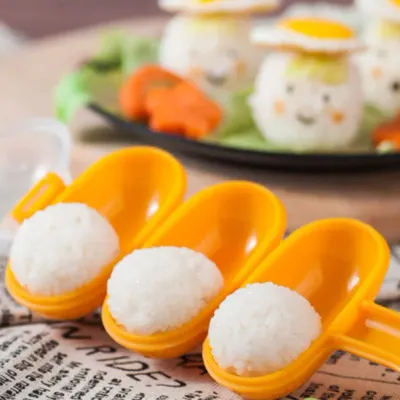 미니 주먹밥틀 카레라이스틀 김밥틀