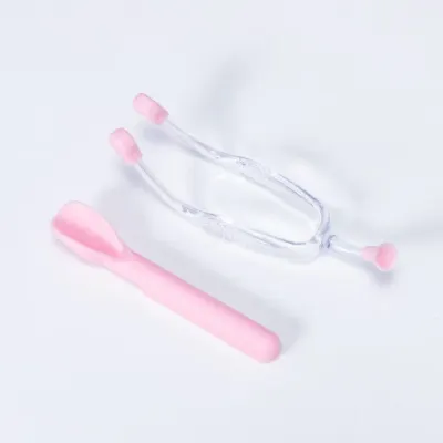 렌즈흡착 집게 렌즈빼기 끼기 원데이 소프트렌즈 도구