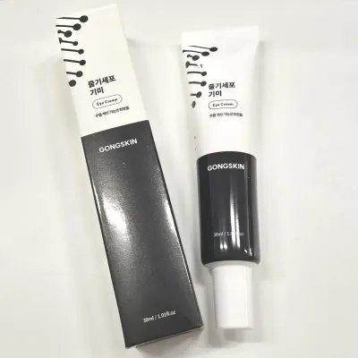 공스킨 기미 아이크림 30g 국산화장품 주름 눈가 크림