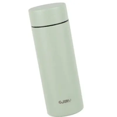 텀블러 휴대용 캠핑 학생 개인용 보온보냉 이중진공벽 사무실 그린 300ml 스텐304